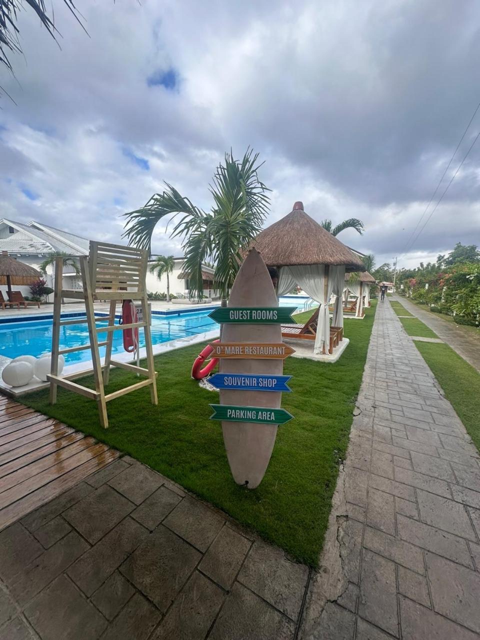 Treeshade Resort & Spa Моалбоал Экстерьер фото