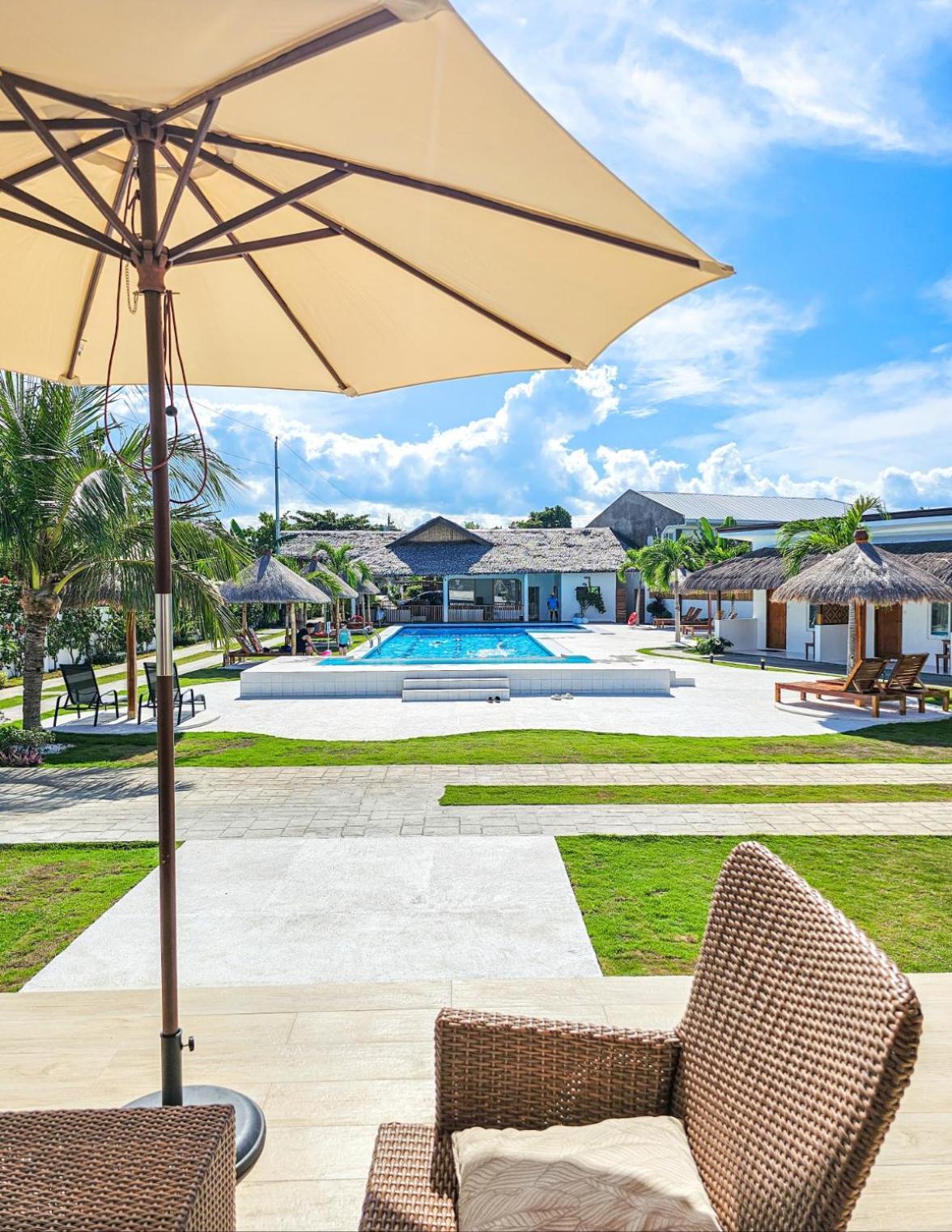 Treeshade Resort & Spa Моалбоал Экстерьер фото