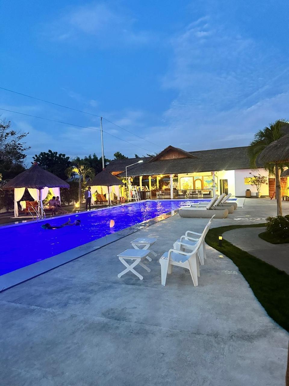 Treeshade Resort & Spa Моалбоал Экстерьер фото