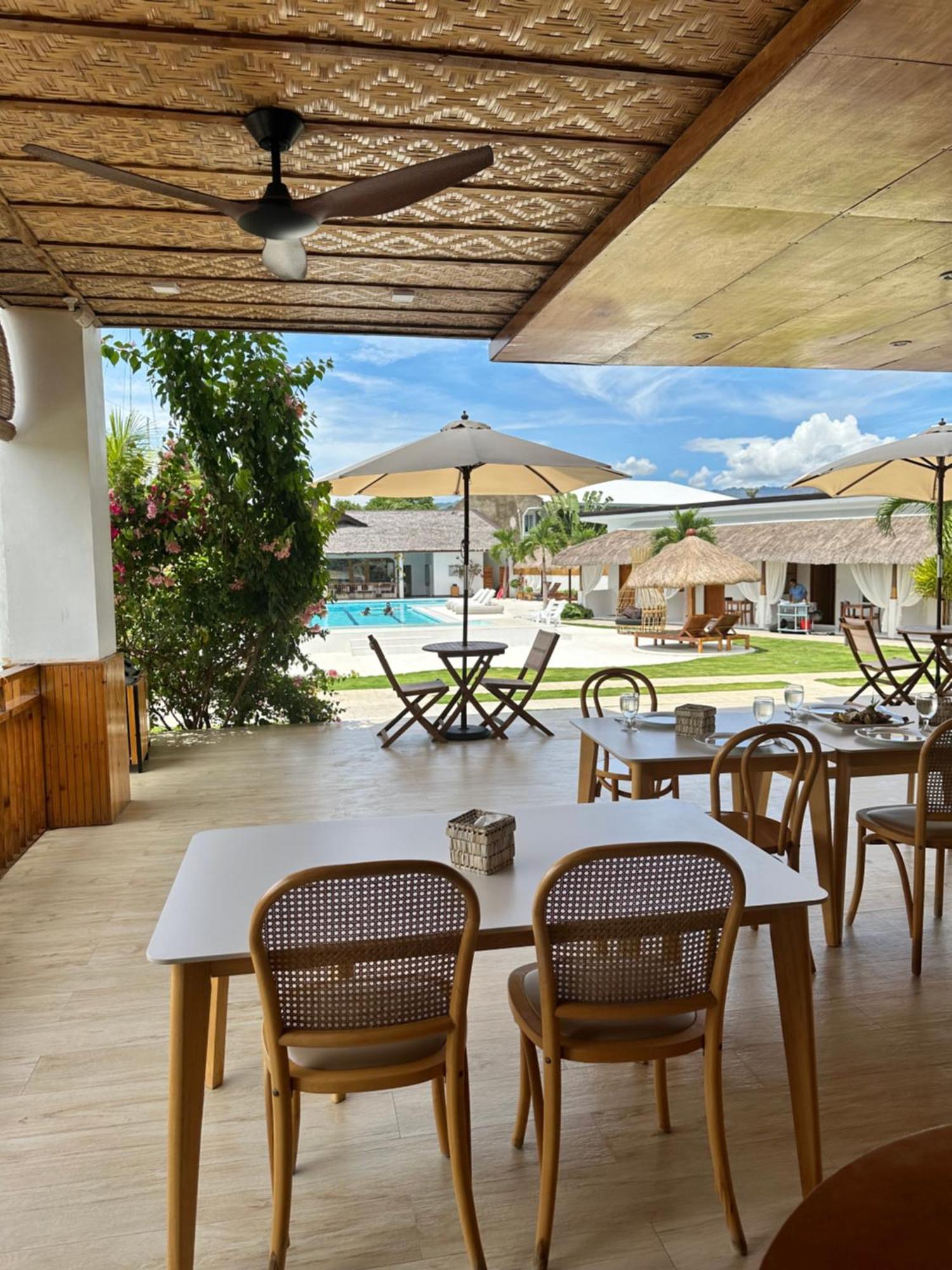 Treeshade Resort & Spa Моалбоал Экстерьер фото