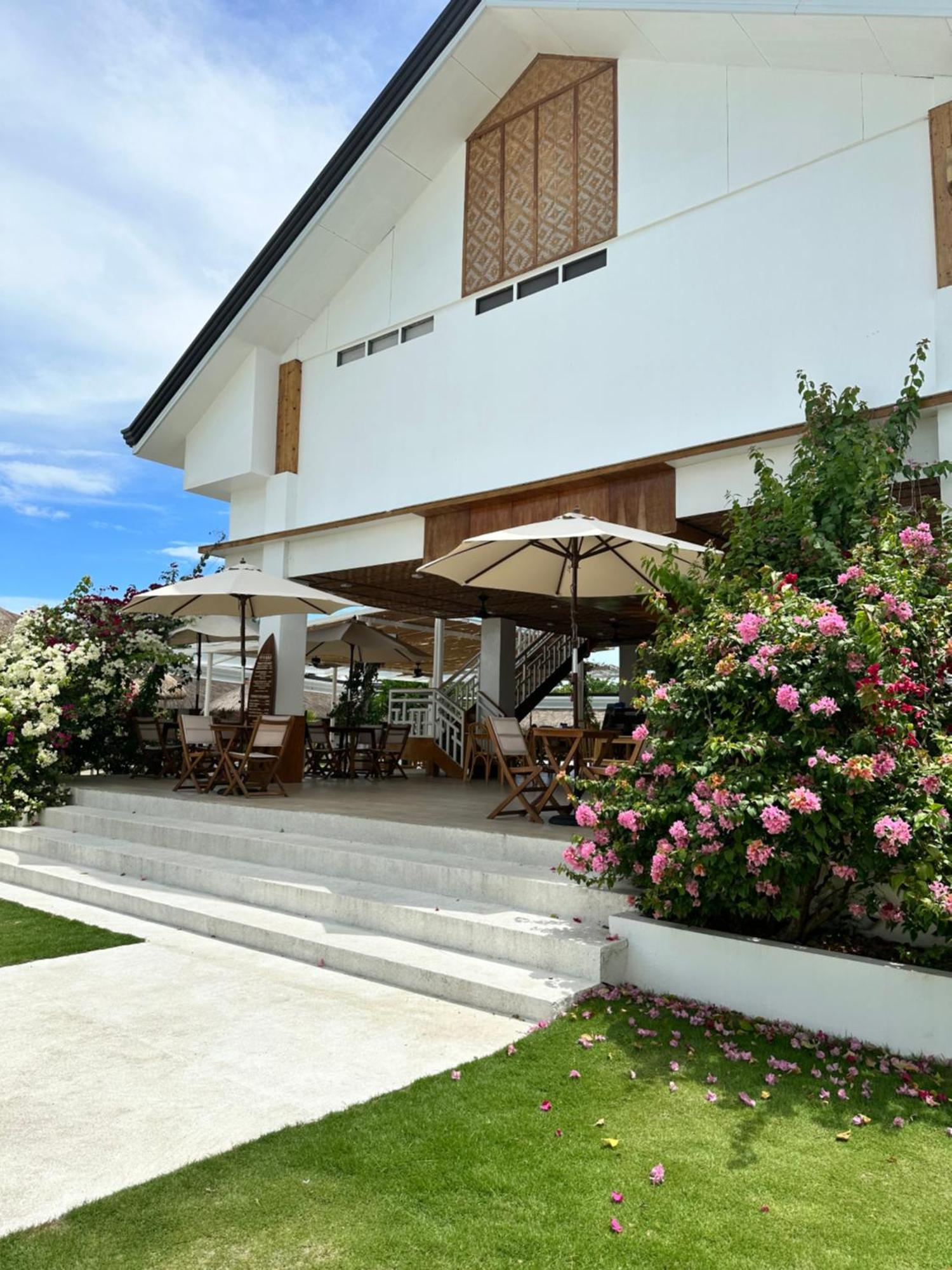 Treeshade Resort & Spa Моалбоал Экстерьер фото