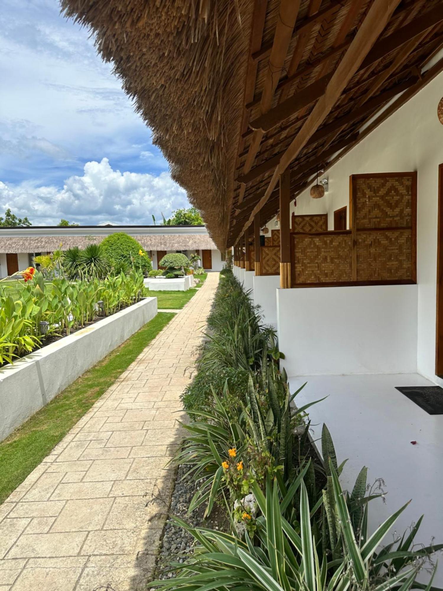 Treeshade Resort & Spa Моалбоал Экстерьер фото