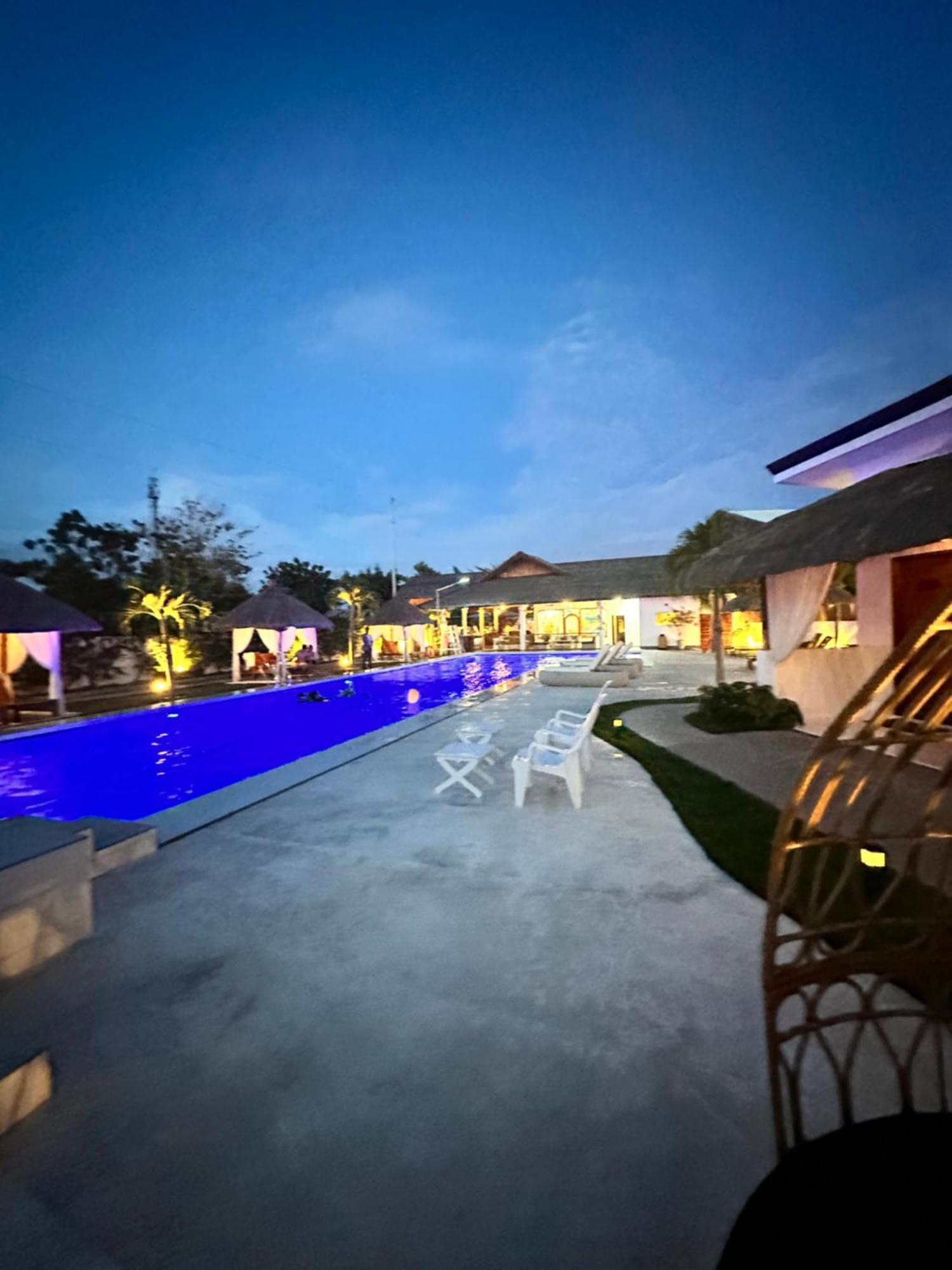 Treeshade Resort & Spa Моалбоал Экстерьер фото