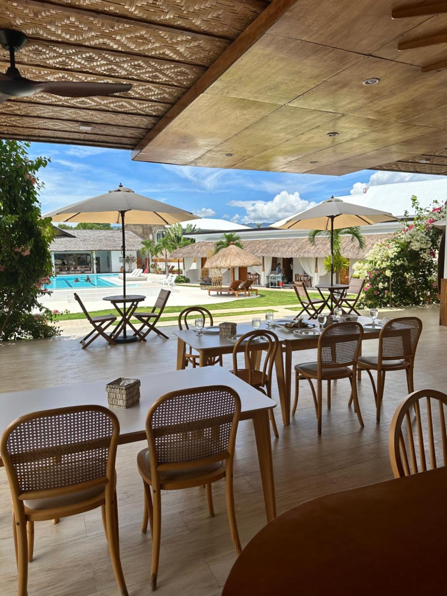 Treeshade Resort & Spa Моалбоал Экстерьер фото