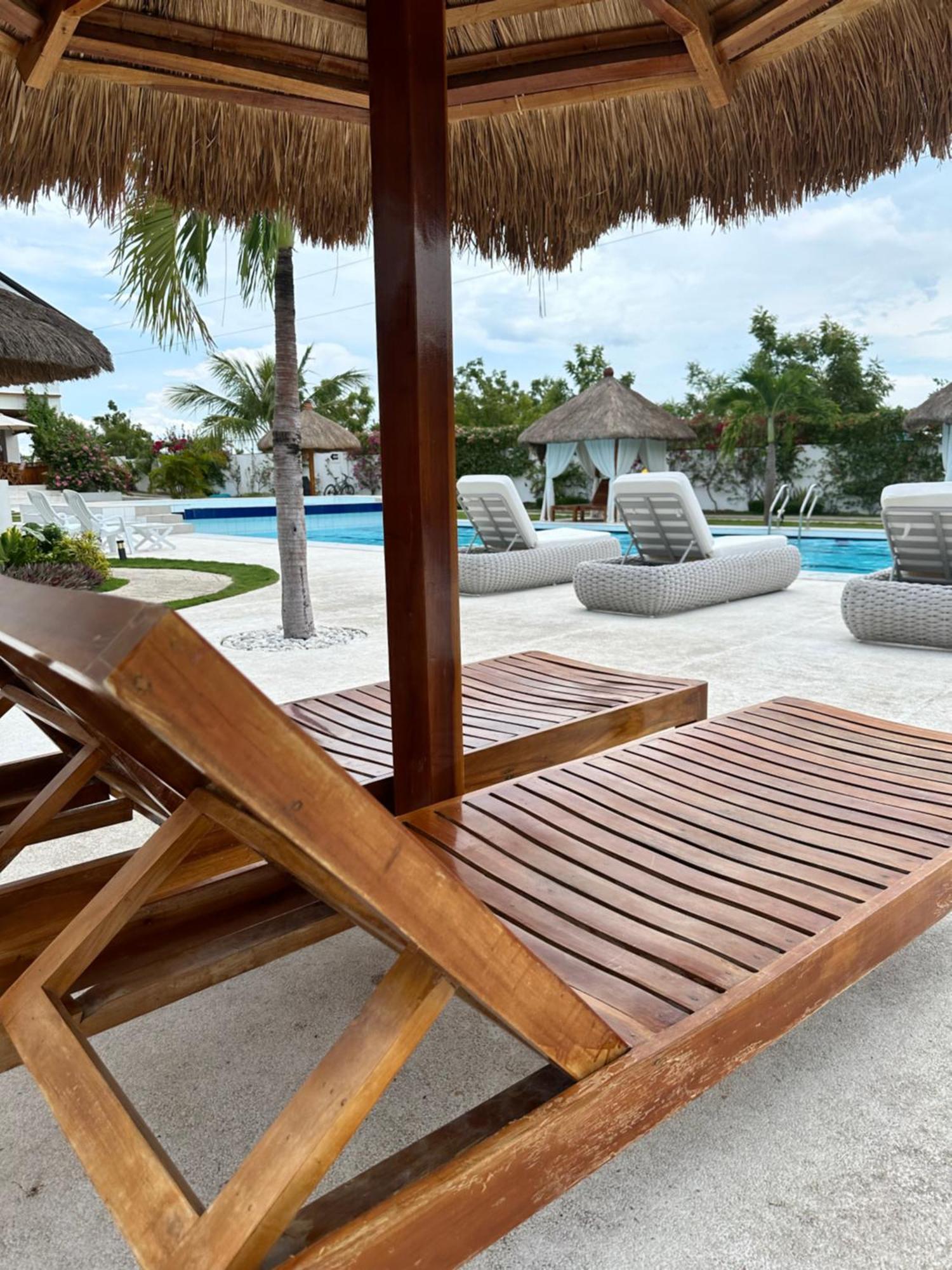 Treeshade Resort & Spa Моалбоал Экстерьер фото
