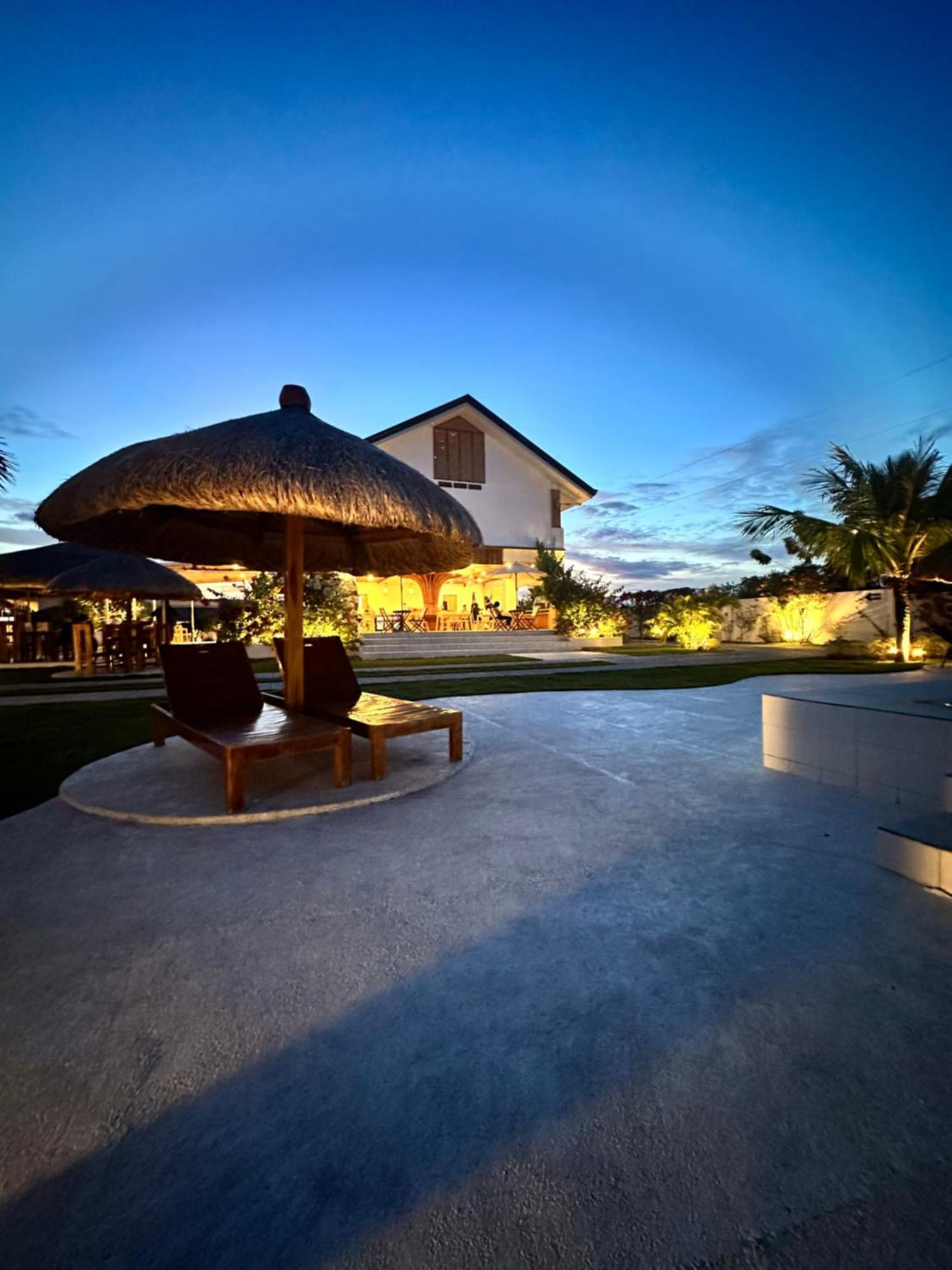 Treeshade Resort & Spa Моалбоал Экстерьер фото