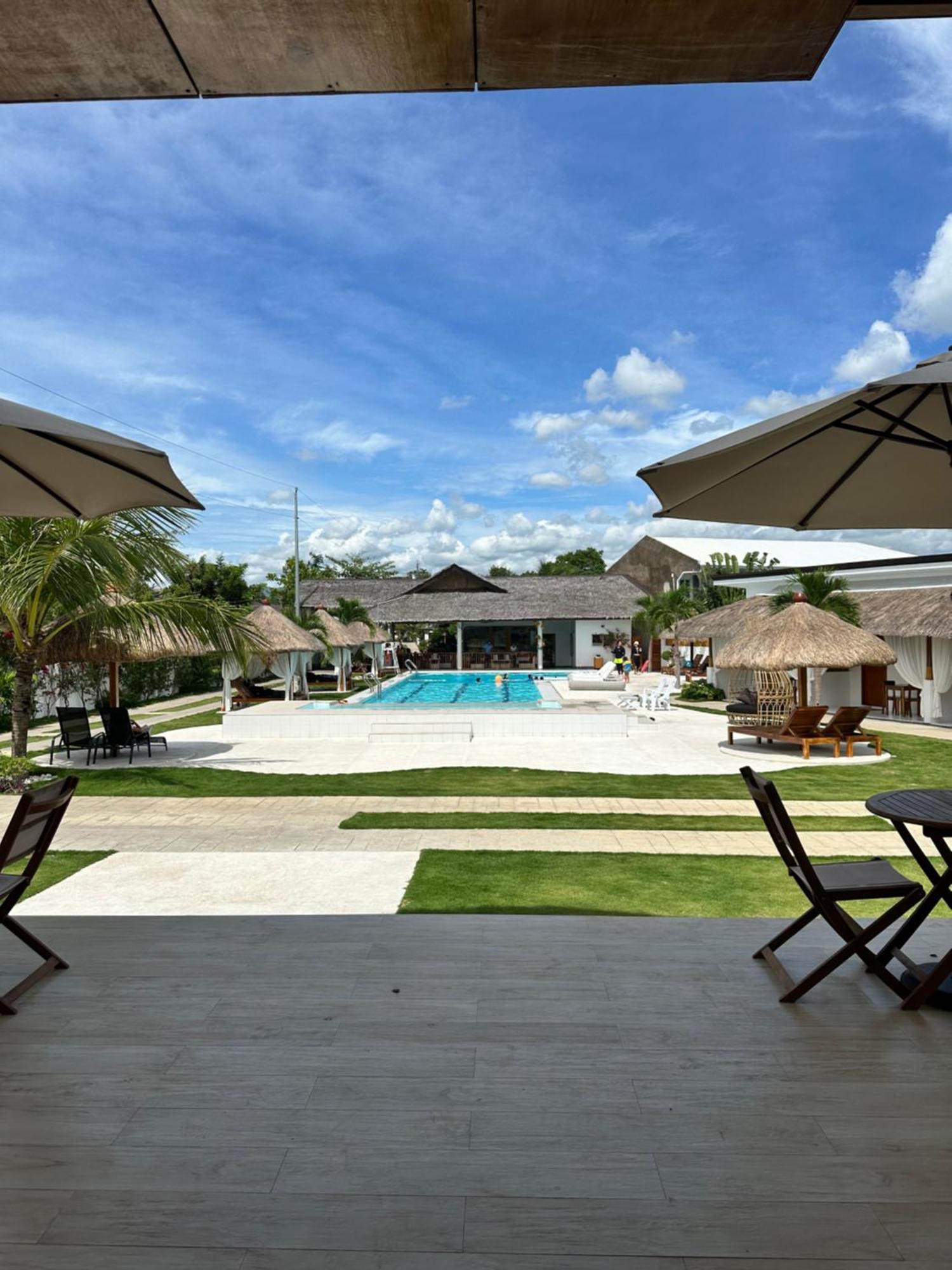 Treeshade Resort & Spa Моалбоал Экстерьер фото